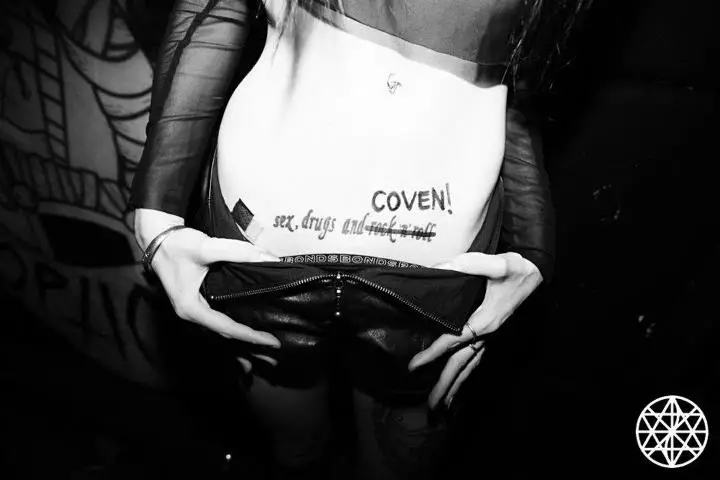 The Coven, Oxford Street, Sydney